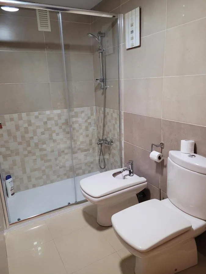 Apartamento Playa Salinas Roquetas De Mar