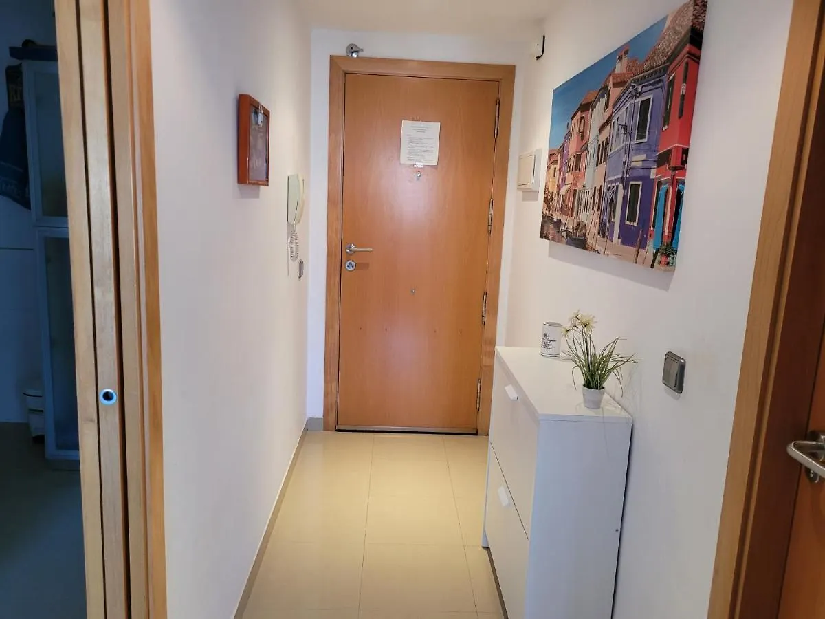 Apartamento Playa Salinas Roquetas De Mar