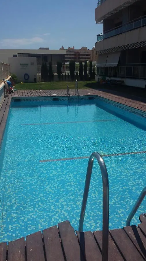 Apartamento Playa Salinas Roquetas De Mar Spain