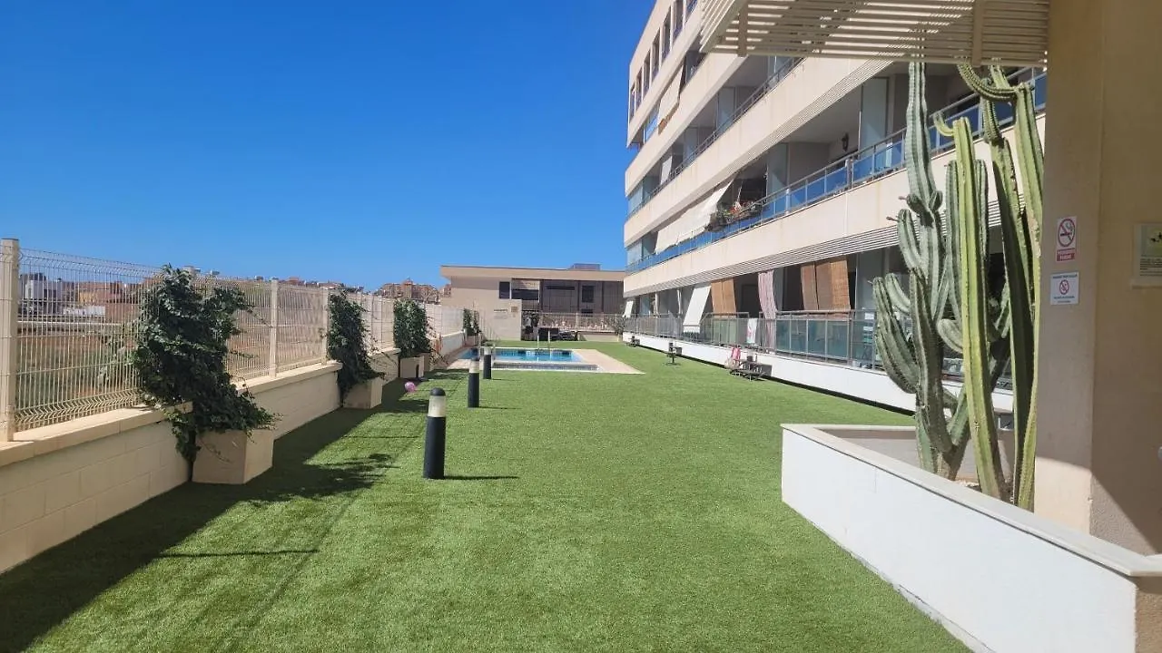 Apartamento Playa Salinas Roquetas De Mar Apartment