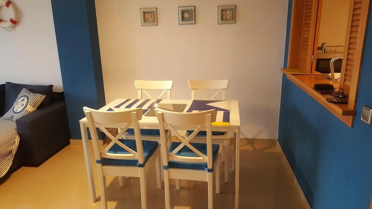 Apartment Apartamento Playa Salinas Roquetas De Mar Spain